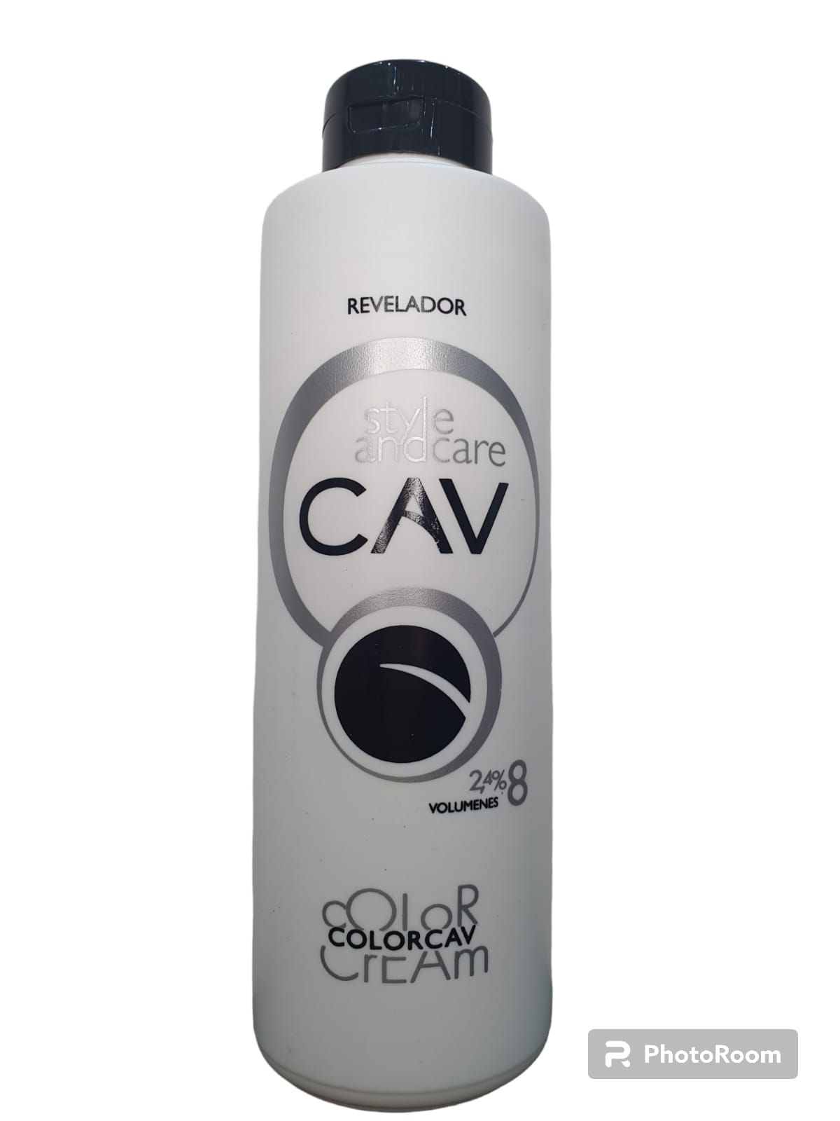 Oxidante Revelador Crema  8 vol  x 900 ml CAV